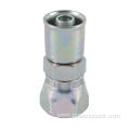 24 ° Cone Integrated Hydraulic Pipe Fitting